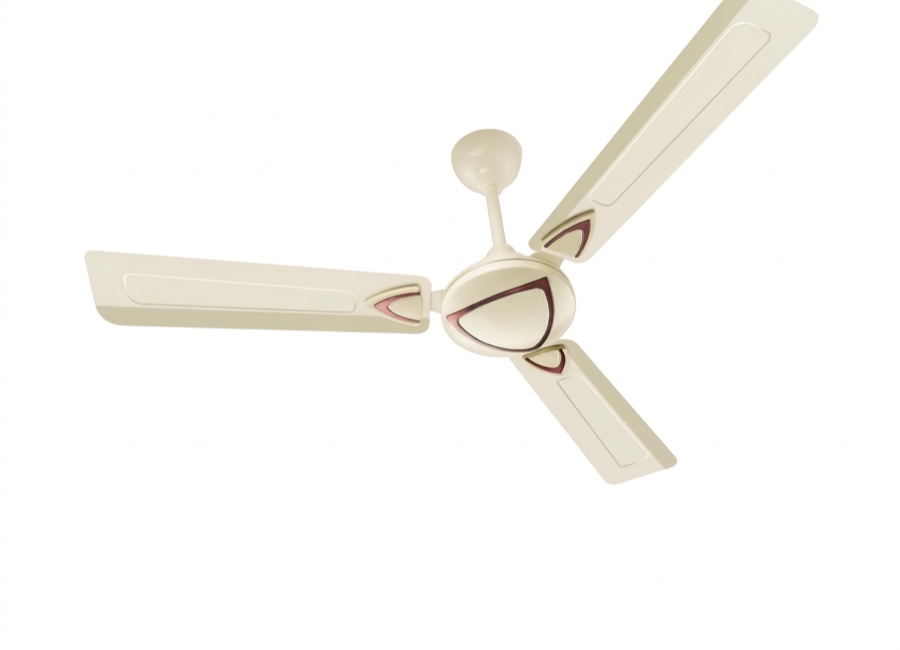 Nishad Activa ceiling fan 400 RPM copper winding